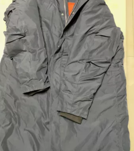 GXG男士羽绒服90白鸭绒服180码！大骆...