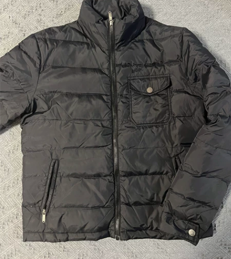 Lee Cooper羽绒服男 感兴趣的话点...