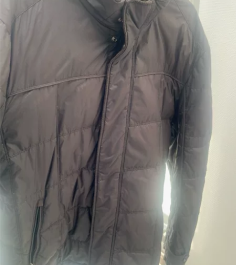 雅戈尔男羽绒服专柜正品185/104A，原...