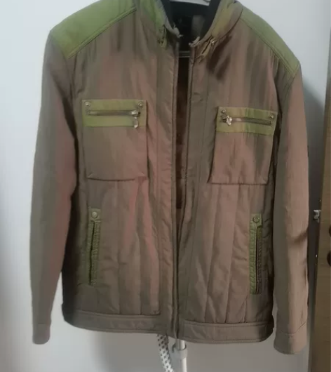 男士海澜之家羽绒服/棉衣 175/92A-...