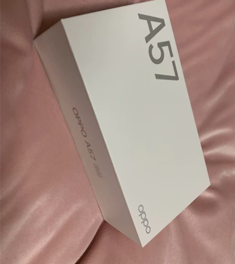 OPPO A57已拆封、未激活，因家人不喜...