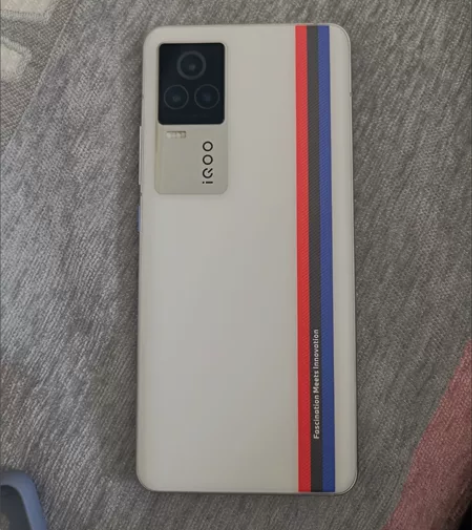 vivo iQOO  7 5G新品游戏电竞...
