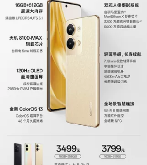 OPPO   Reno9pro     5...