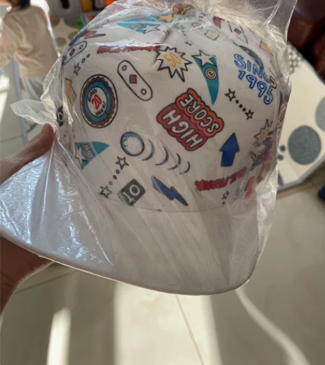 全新大嘴猴棒球帽 感兴趣的话点“我想要”和...