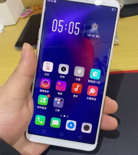oppor11s   4+64成色看视频，...