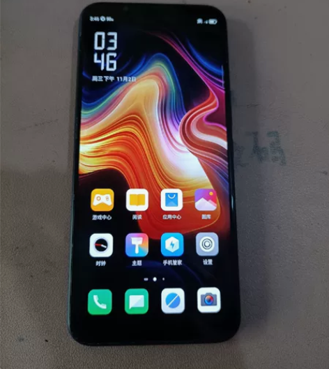 努比亚play 5g手机8+128g，手机...