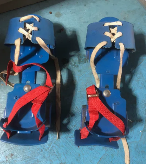 溜冰鞋成人双排四轮男女花样旱冰鞋旱冰场运动...