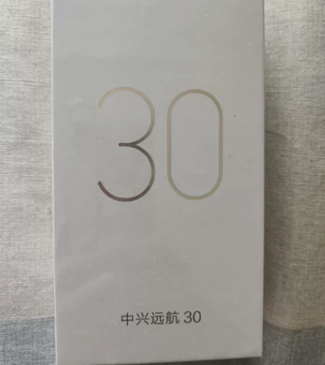 ZTE/中兴 远航30  5G手机 6G+...