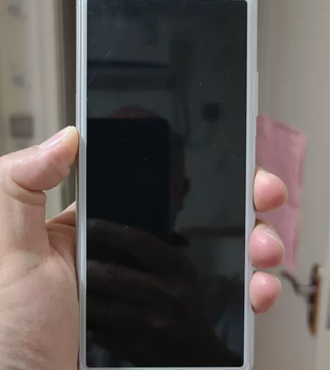 Sony/索尼 二手日版白色Xperia8...