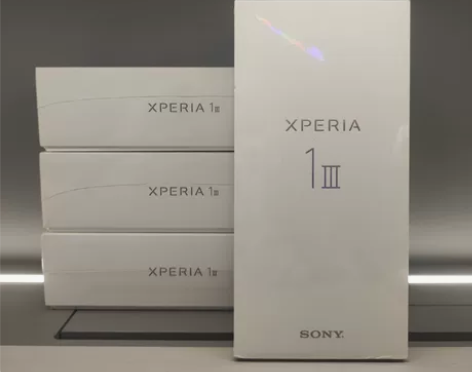 索尼 Xperia1Ⅲ 5G 微单手机 2...