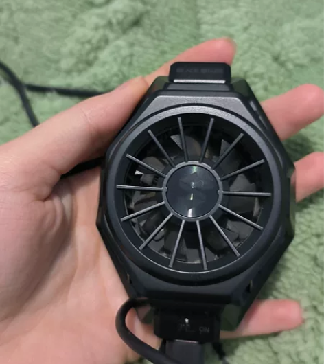 黑鲨手机散热器冰封散热背夹2Pro降温神器...