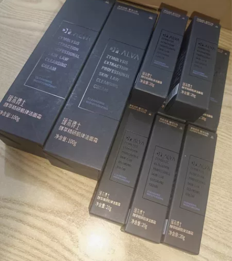 瑷尔博士酵萃洁面乳霜女男氨基酸深层清洁平衡...