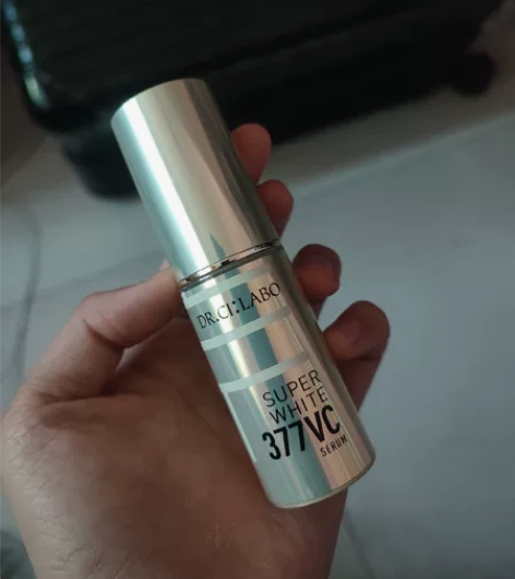 城野377美白精华18克,双11拼多多百亿...