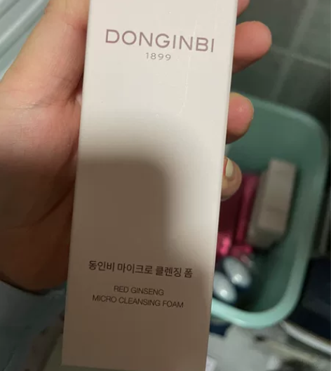 彤人秘红参洁面50ml 感兴趣的话点“我想...