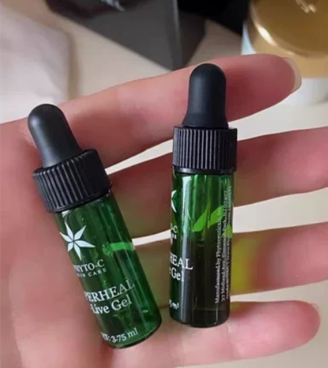 phyto-c欧玛橄榄凝胶精华3.75ml...