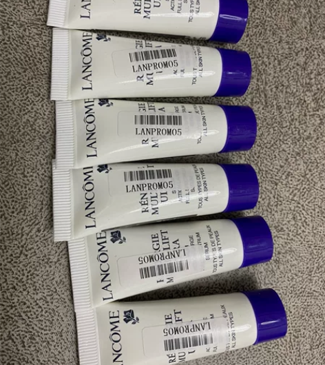 兰蔻新塑颜紧致焕白精华凝乳 10ml 效期...