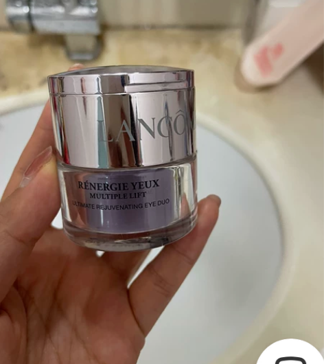 兰蔻遮瑕眼霜 正品专柜购买，眼霜用完了，遮...