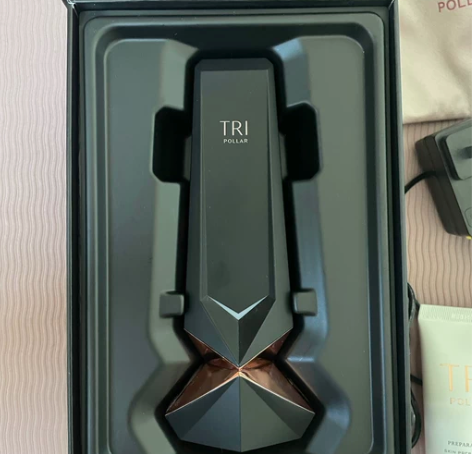 初普美容仪 只有一个奇迹 无任何问题 送...