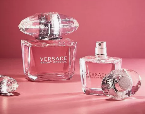 范思哲粉钻香水30ml 一共8瓶，为了凑单...