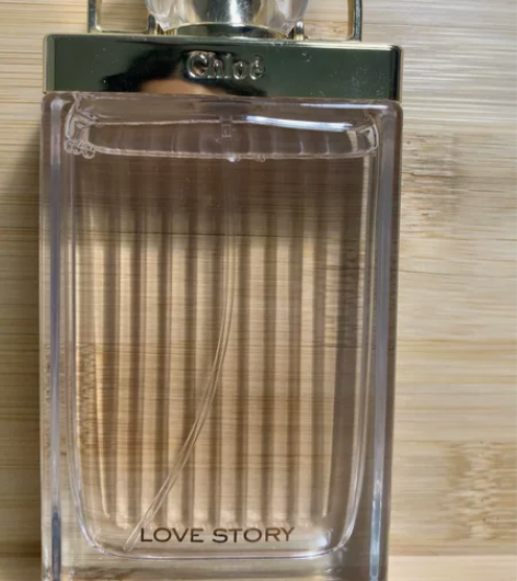 蔻依 香水 爱情故事 love story...