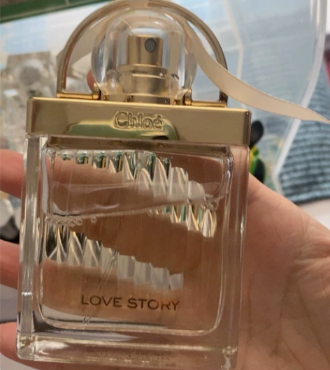 Chloe 香水 感兴趣的话点“我想要”和...