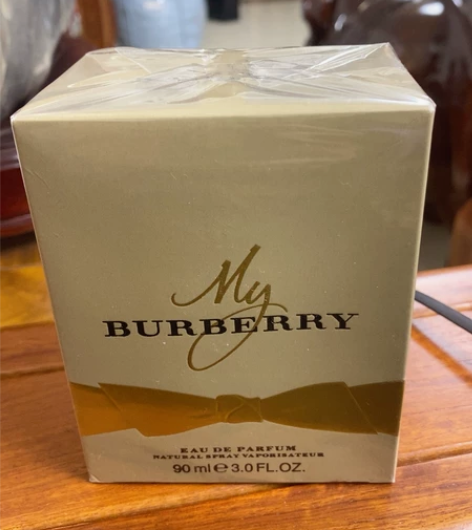 Burberry 我的博柏利女士香水 花果...