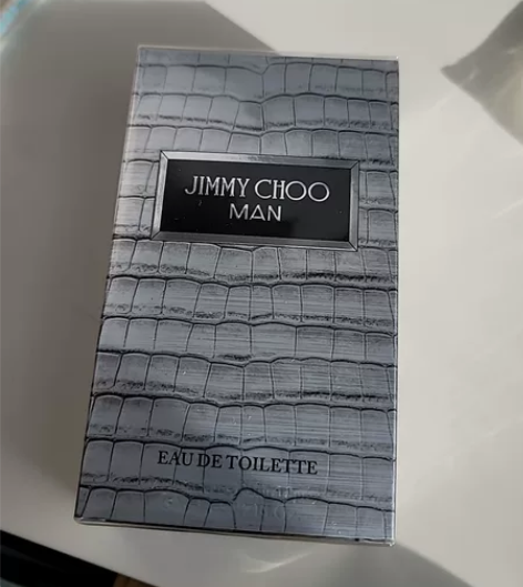 JIMMY CHOO周仰杰男士香水50ml...