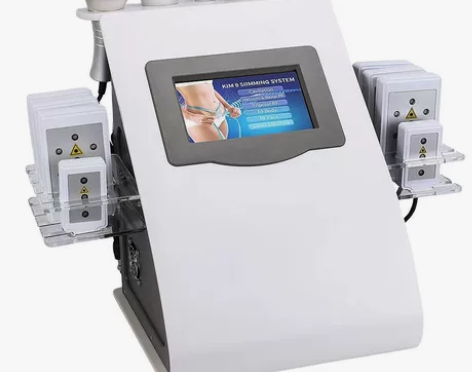 瘦身减肥仪刮痧仪器，全新产品六合一，配件齐...