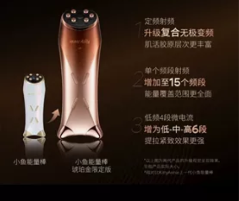 小猫安妮美容仪,一年免费换新质保未过,由于...