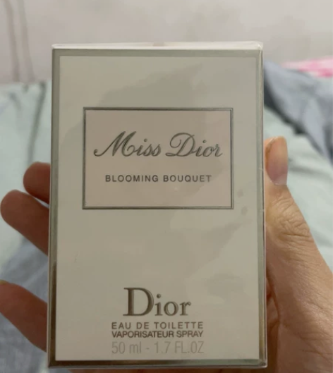 CD女士香水50ml 全新未拆封保正不退不...
