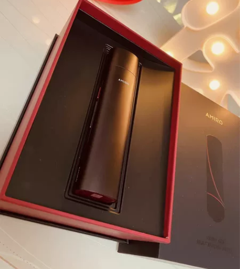 Amiro觅光射频美容仪，9月京东官旗购入...