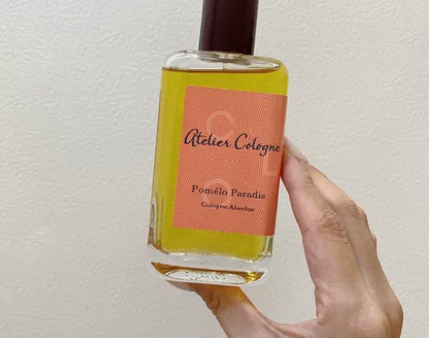 欧珑西柚天堂香水 100ml sdn 夏日...