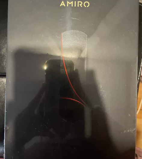 amiro红光三棱射频仪美容仪arf001...