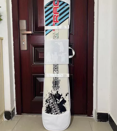 全新   新款分体滑雪板饺子皮     滑...