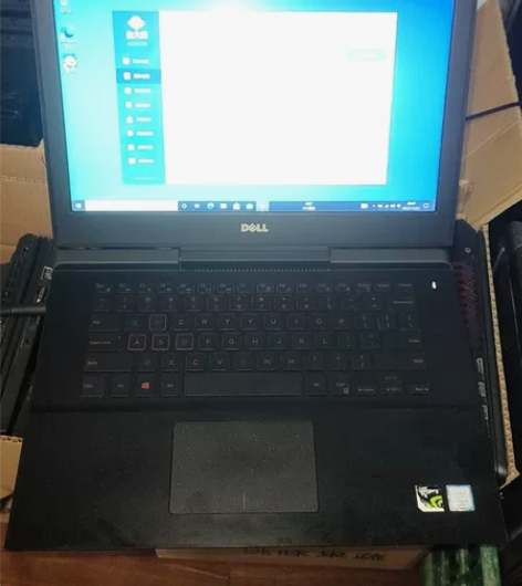 Dell 游匣 7466 笔记本电脑，游戏...