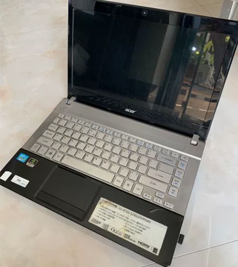 Acer宏碁笔记本电脑 老机闲置出，长34...