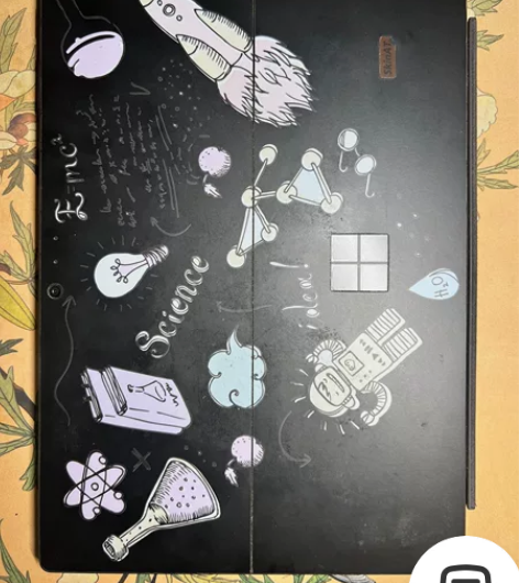 微软surface pro6，笔记本电脑，...