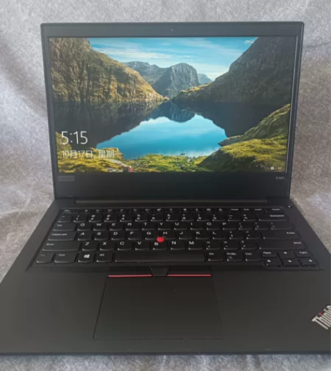 ThinkPad E480  14英寸四核...