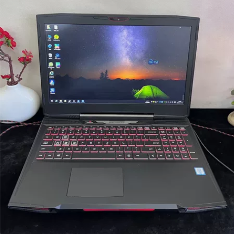 九成新i7机械革命笔记本16G内存4G独立...