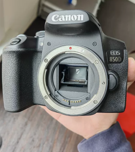 佳能850D 半画幅相机 灭门出了。202...