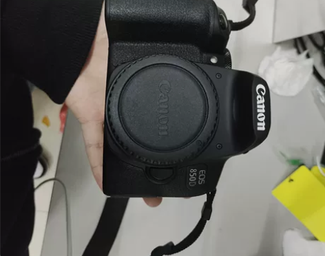 Canon/佳能 佳能850D国行18-5...