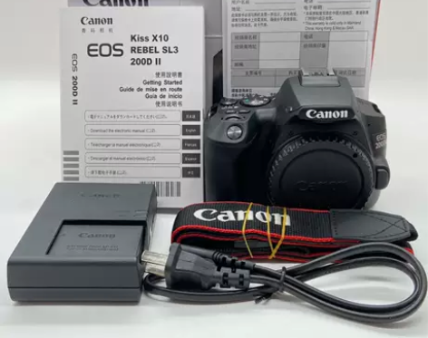 ?佳能EOS 200D II 二手相机 正...