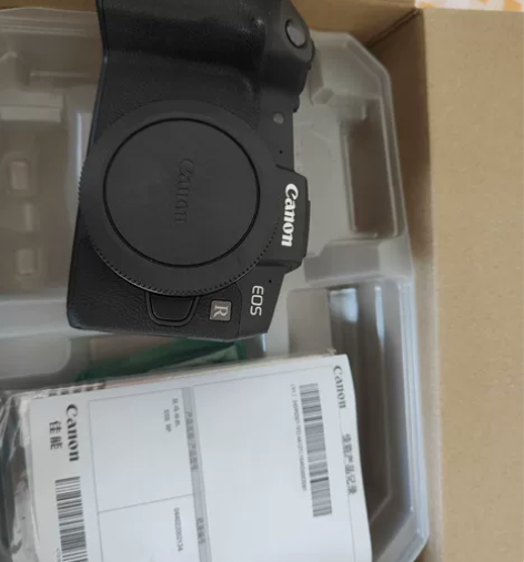 佳能eos rp带rf50 1.8镜头全新...