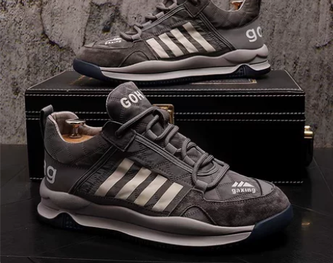 跑步运动休闲鞋男冬季加绒保暖棉鞋旅游鞋韩版...