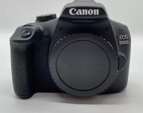 95新佳能 EOS 1500D 经检测：该...