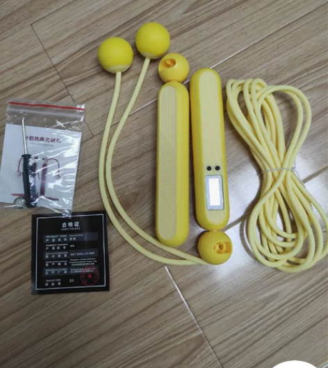 计数跳绳#健身跳绳 原价50,现20出,全...