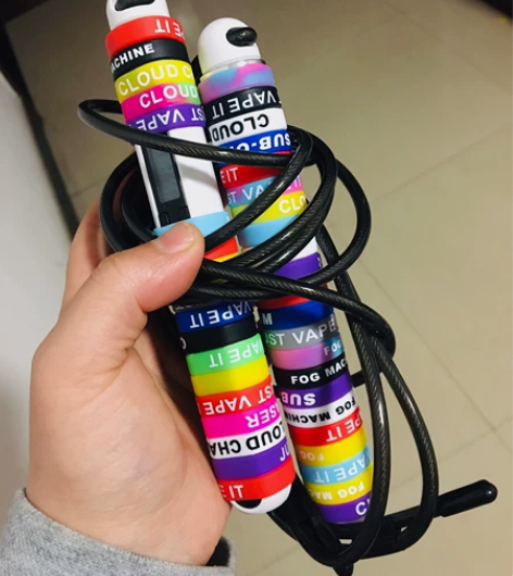 13元/40个，跳绳防滑圈，弹弓防滑圈，鱼...