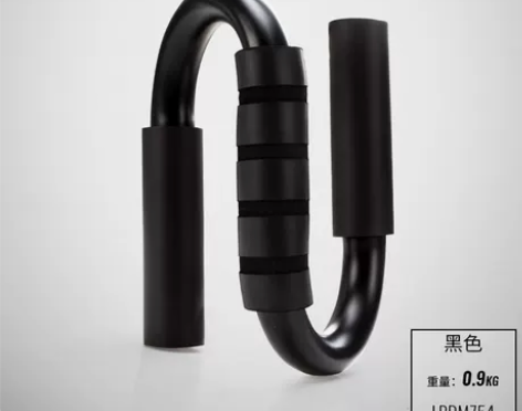 李宁俯卧撑支架男家用钢制健身器材倒立锻炼胸...
