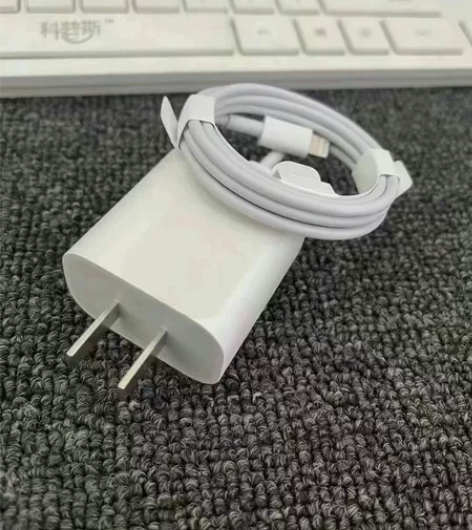 【全新】20w快速充电器苹果12快充PD套...