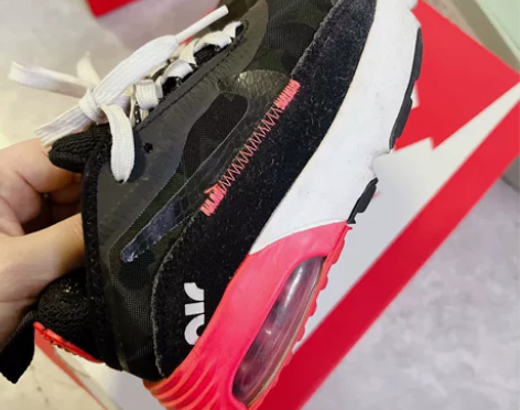 Nike/耐克28码童鞋air运动气垫鞋1...